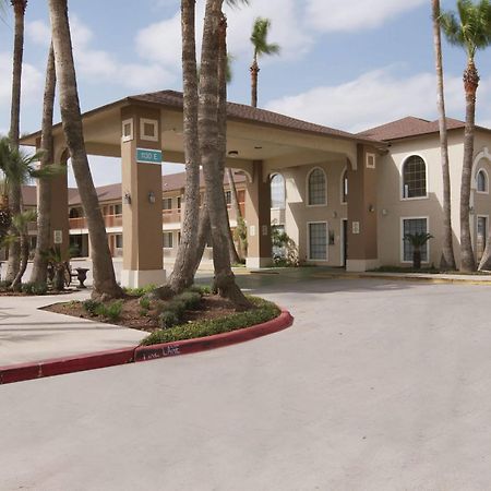 Texas Inn & Suites Pharr/San Juan Экстерьер фото