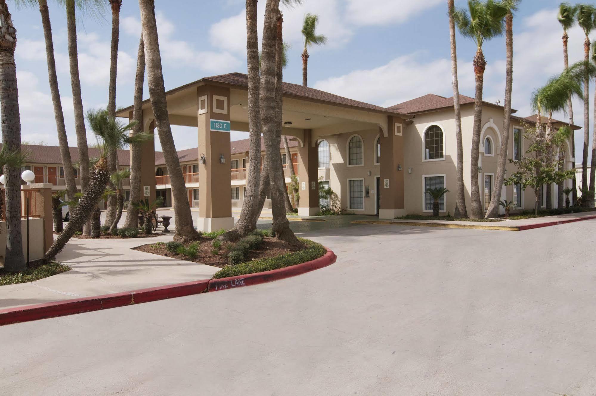 Texas Inn & Suites Pharr/San Juan Экстерьер фото