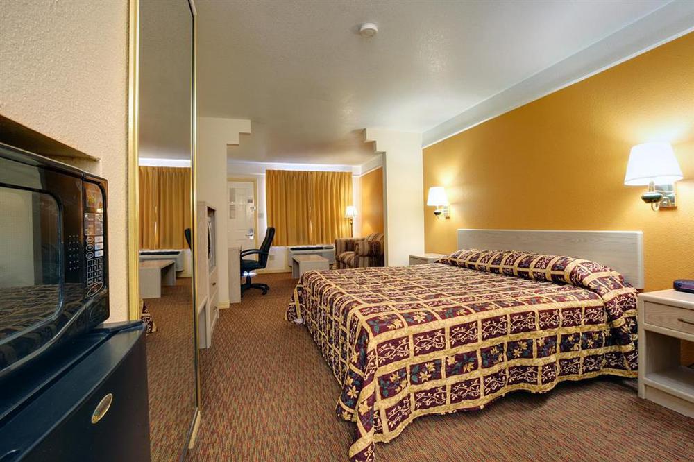 Texas Inn & Suites Pharr/San Juan Номер фото