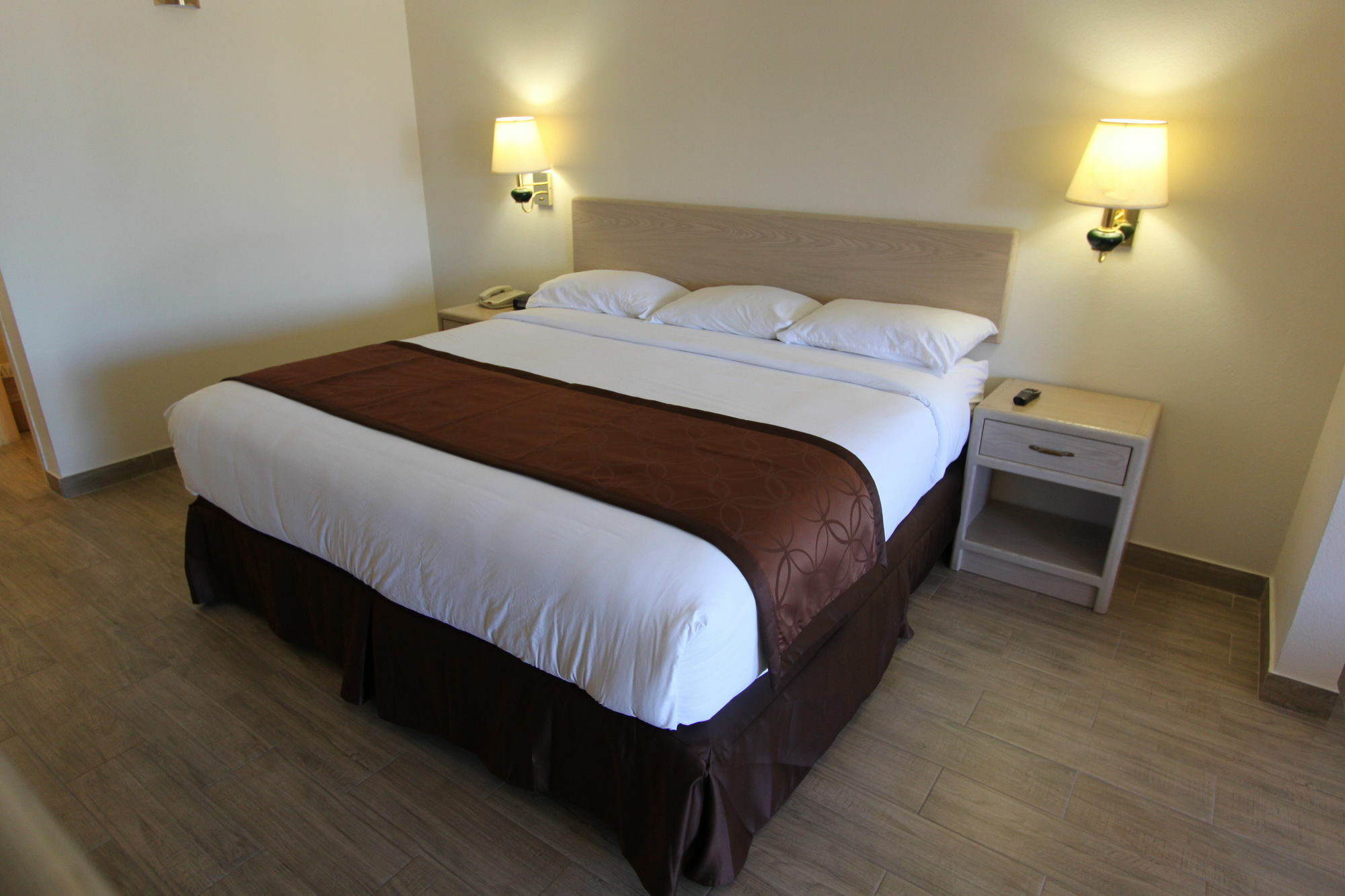 Texas Inn & Suites Pharr/San Juan Экстерьер фото